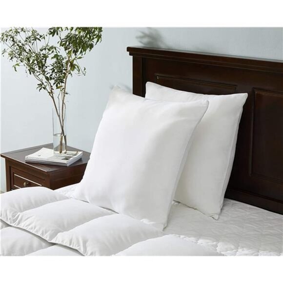 Throw Pillows Insert Lightweight Down Alternative Polyester Pillow Couch Cushion - Picture 6 of 7
